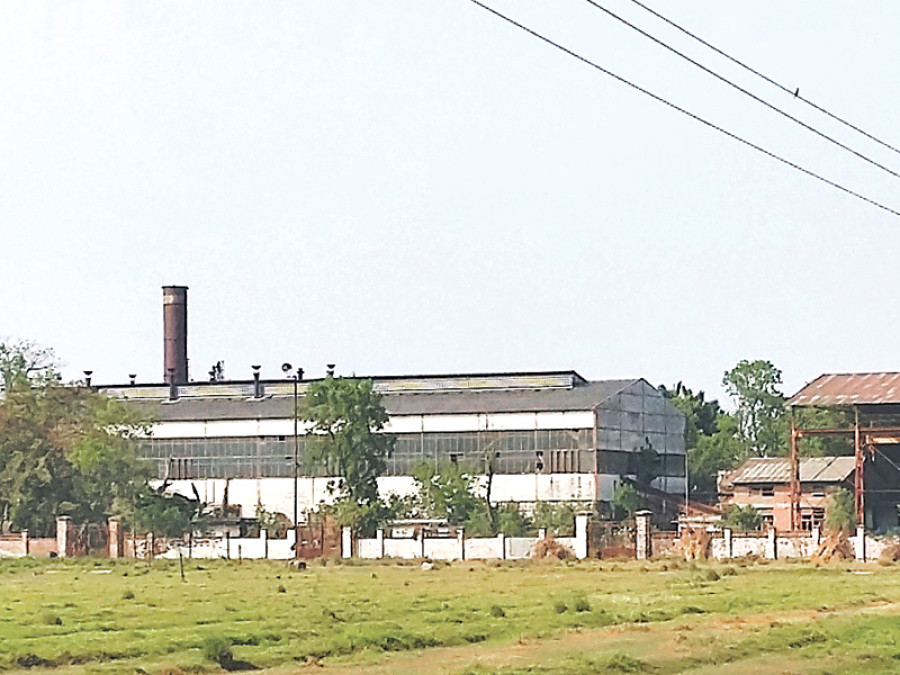 सरकारले बन्द उद्योग चलाउने नीतिलाई पुनः दोहोर्‍यायो
